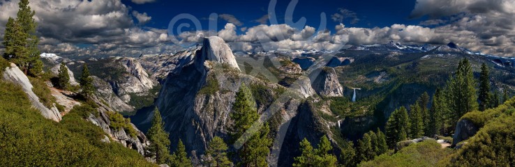 CALIFORNIA Yosemite National Park